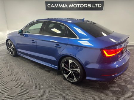 2016 Audi S3 *AUDI S3* *SEPANG BLUE* *LOW MILEAGE* *ELECTRIC LEATHER SEATS* *300BHP* *FINANCE AVAILABLE* *TRADE INS WELCOME* €25,950