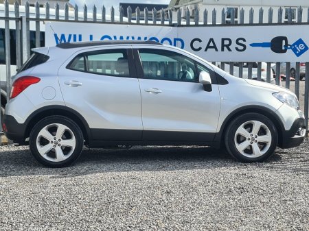 2014 Opel Mokka - thumbnail 5