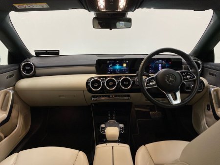 2020 Mercedes-Benz CLA Class - thumbnail 2