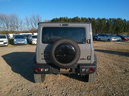 2023 Suzuki Jimny - photo 3