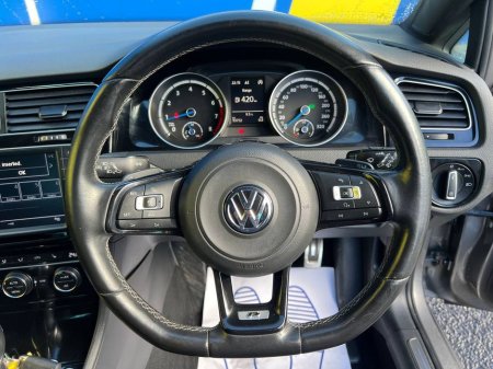 2015 Volkswagen Golf R 4MOTION 2.0 TSI AUTO // SERVICE HISTORY // RARE LIMESTONE GREY COLOUR // 18