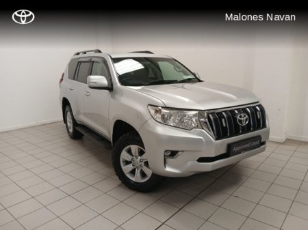 2018 Toyota Landcruiser LC LWB BUSINESS AUTO €46,950 plus vat