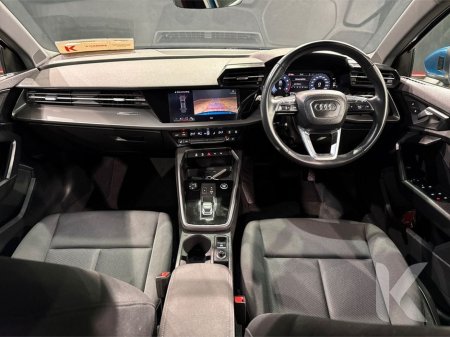 2023 Audi A3 - thumbnail 13