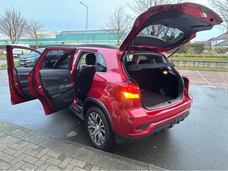 2018 Mitsubishi ASX - thumbnail 29