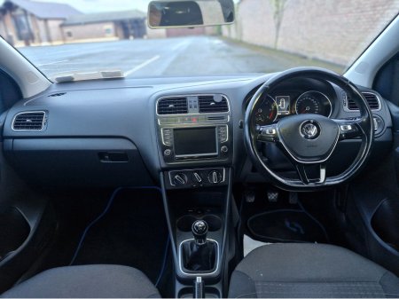 2014 Volkswagen Polo 1.4 TDI  Manual €7,494 thumbnail