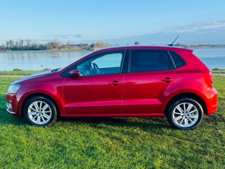 2015 Volkswagen Polo DBA-6RCJZ €11,950 thumbnail