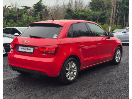 2014 Audi A1 - thumbnail 7