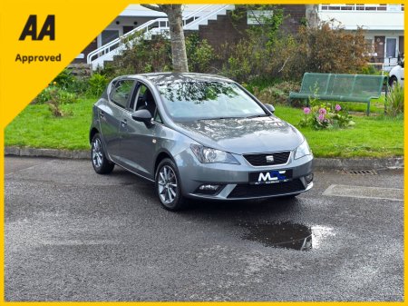 2015 SEAT Ibiza SC 1.2 70hp SE