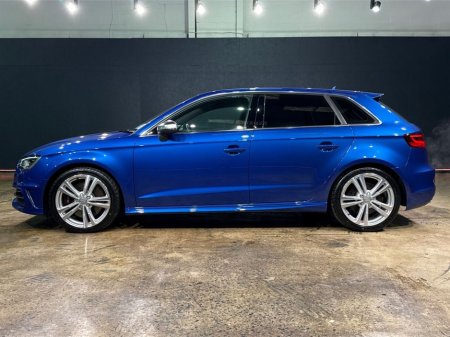 2016 Audi S3 - thumbnail 6