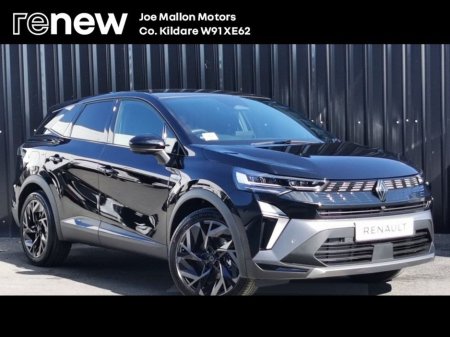 2026 Renault Symbioz Iconic Esprit Alpine E-TECH Hybrid 160