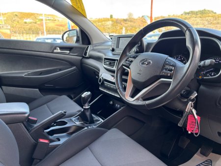 2019 Hyundai Tucson - thumbnail 9