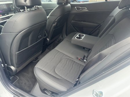 2022 Kia Sportage K3 MHEV DSL DCT AUTO €32,995 thumbnail