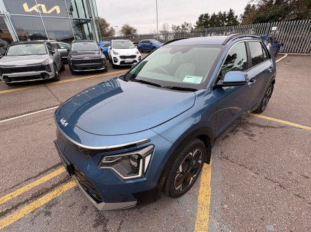 2023 Kia Niro EV K4 5DR Auto, *warranty till 2030* USB Connection, Lane Departure Warning, Reversing Camera, Selectable Drive Mode, €32,500 thumbnail