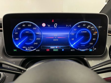 2023 Mercedes-Benz EQE 300 AMG - 19 Inch Alloys - Panoramic Sunroof - Reversing Camera - Ambient Lighting - Sat Nav - Climate Control - Heated Seats - Keyless Start - Apple CarPlay/Android Auto - €54,950 or €55,900 with Sup €54,950 thumbnail