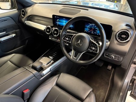 2022 Mercedes-Benz GLB - thumbnail 28