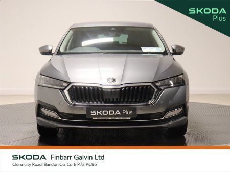 2023 Skoda Octavia OCTAVIA STY 2.0TDI 115HP €28,950 thumbnail
