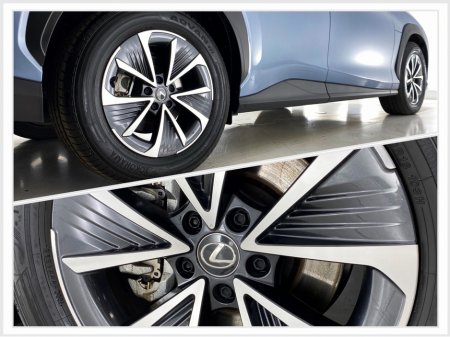 2025 Lexus RZ - thumbnail 5