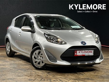 2020 Toyota Aqua HYBRID 1.5L AUTOMATIC - AIR CONDITIONING - HEATING / AC CONTROLS €13,950