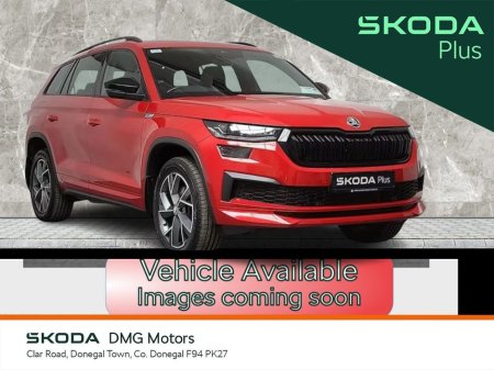 2023 Skoda Kodiaq 2.0 TDI 150BHP DSG AMBITION