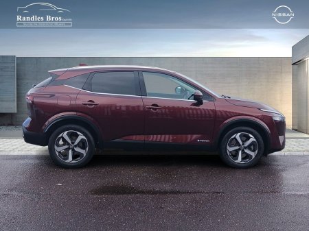2023 Nissan Qashqai - thumbnail 5