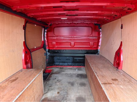 2020 Renault Trafic LL30 ENERGY - 2.0L DIESEL- AUTO - 12M WARRANTY - CAR: 1773 €14,950 thumbnail