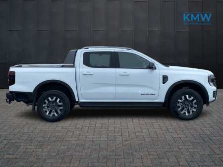 2025 Ford Ranger 2.3 Wildtrak PHEV Auto 280 BHP €55,500