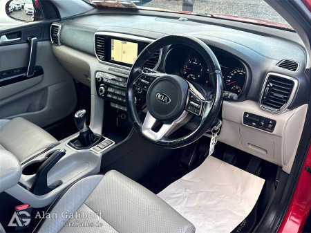 2020 Kia Sportage - thumbnail 9