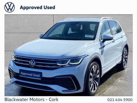 2024 Volkswagen Tiguan - thumbnail 12