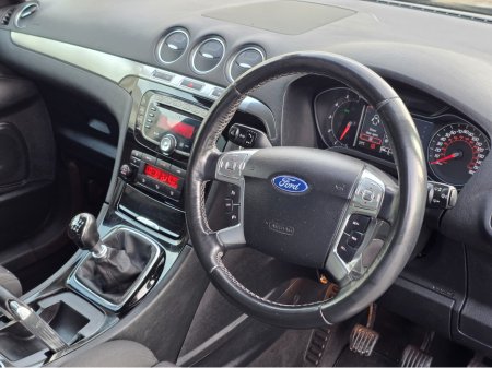 2014 Ford S-Max 2.0 TDCI TITANIUM 140PS 5DR €7,950 thumbnail