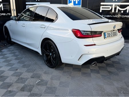 2020 BMW 3 Series 330e M SPORT G20 M Performance 288HP AUTO €23,995 thumbnail
