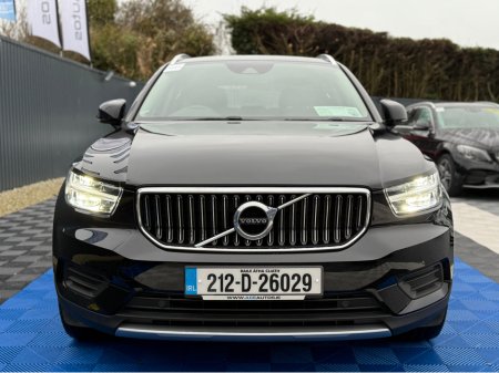 2021 Volvo XC40 INSCRIPTION T3 - 1.5 PETROL - MANAUL - 12M WARRANTY - CAR: 1623 thumbnail