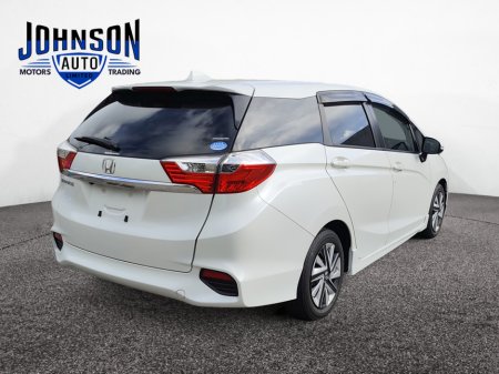 2017 Honda Shuttle - thumbnail 5