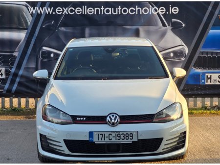 2017 Volkswagen Golf - thumbnail 2