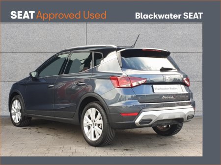 2024 SEAT Arona 1.0TSI 110BHP PLUS XPERIENCE €23,950