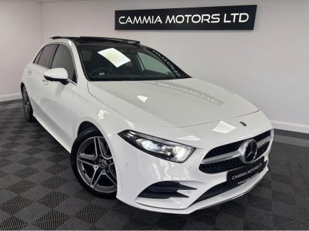 2019 Mercedes-Benz A Class - thumbnail 3