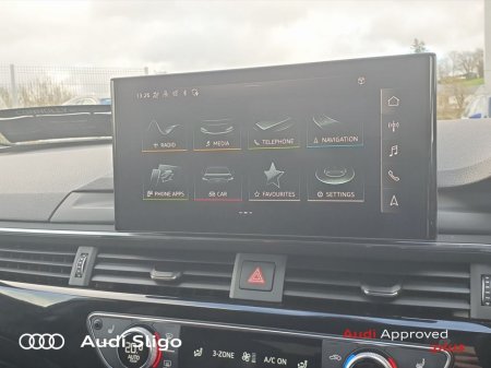 2022 Audi A4 35 TDI 163HP S Tronic S line €38,950 thumbnail