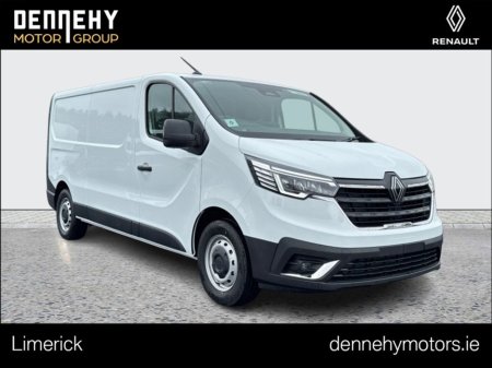 2025 Renault Trafic LWB 130 Start