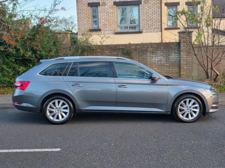 2022 Skoda Superb C AMB 2.0tdi 150HP DSG €19,750