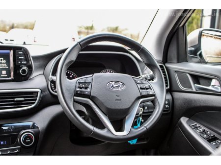 2020 Hyundai Tucson 2WD Executive €21,995 thumbnail