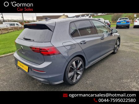 2023 Volkswagen Golf GTD TDI 200 BHP  S-A DSG €39,850