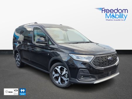 2026 Ford Tourneo Connect Active Lowered Floor Wheelchair Access