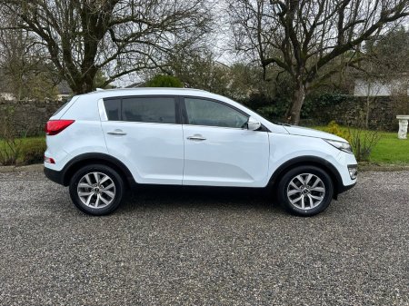 2015 Kia Sportage 1.7 D PLATINUM 2WD €8,950 thumbnail