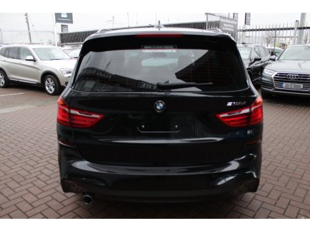 2017 BMW 2 Series Gran Tourer 2.0D M-SPORT EDITION 7 SEATER AUTOMATIC // ONLY 73251 KM'S // PANORAMIC SUNROOF // BUY WITH CONFIDENCE AA AND SIMI APPROVED DEALER 2025 // FINANCE ARRANGED // ALL TRADE INS WELCOME // €18,950 thumbnail