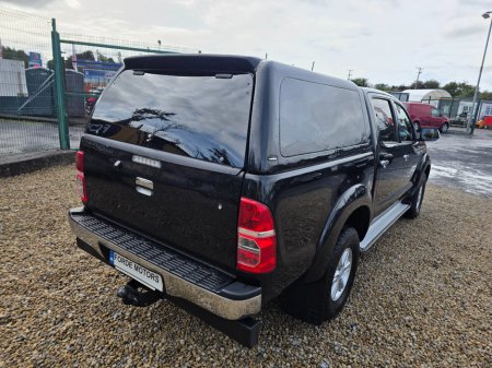 2012 Toyota Hilux  €13,500
