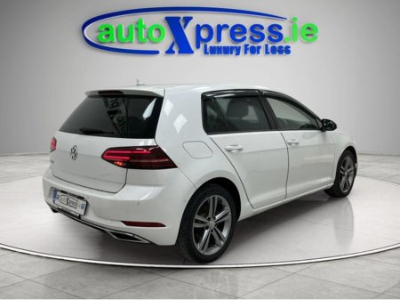 2019 Volkswagen Golf 1.4 TSI Automatic, Reversing camera €20,995