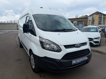 2016 Ford Transit Custom - thumbnail 34