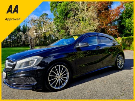 2013 Mercedes-Benz A Class AMG Line €12,995