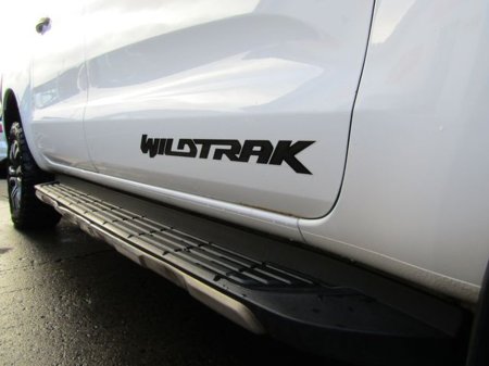 2023 Ford Ranger WILDTRAK ECOBLUE. PRICE IS PLUS VAT. €25,000 thumbnail