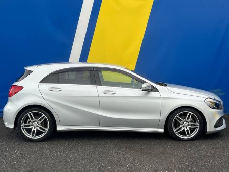 2016 Mercedes-Benz A Class A180 AMG-LINE 1.6 AUTO // REVERSE CAMERA // 18