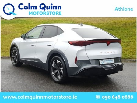 2025 Cupra Tavascan ENDURANCE 282HP - Fully Electric - Video Available €38,995 thumbnail